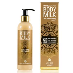 Body milk Destellos Dorados Oro 22k - Antiedad Reafirmante