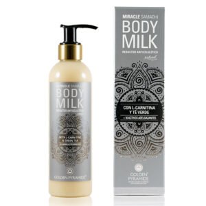 Miracle Body Milk - Reductor & Anticelulítico