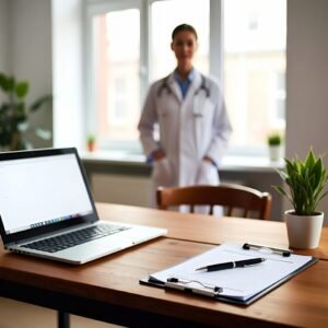 Consulta de 1 Hora con Alicia de la Puerta