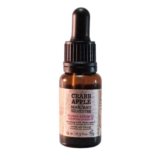 Crabb Apple - Manzano | Obsesión por orden y limpieza