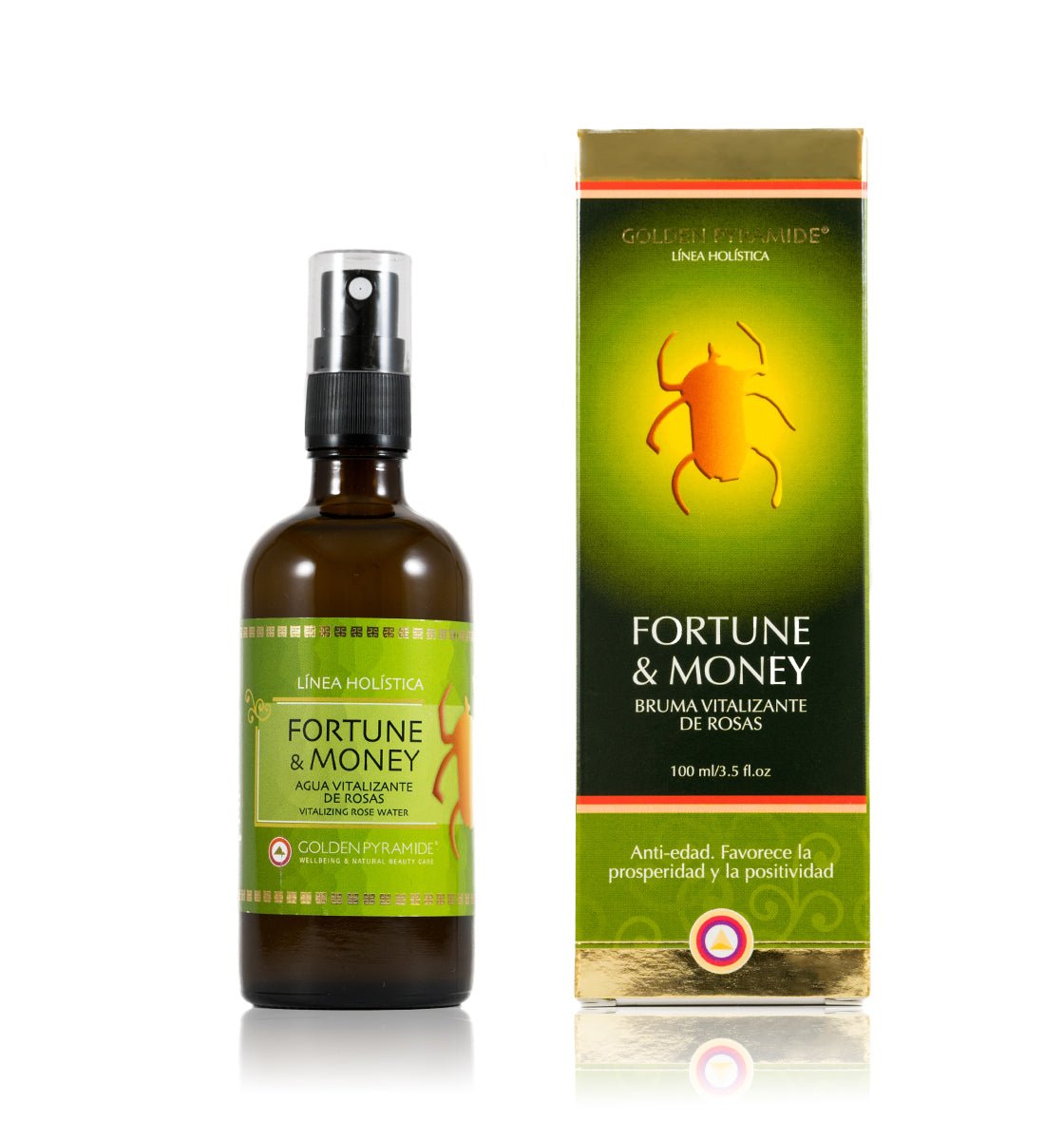 Fortune & Money - Bruma Prosperidad & Positividad