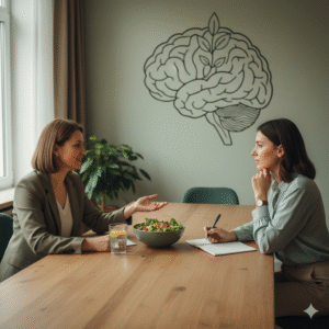 Consulta Nutricional/Psico-Estética (PNEI)