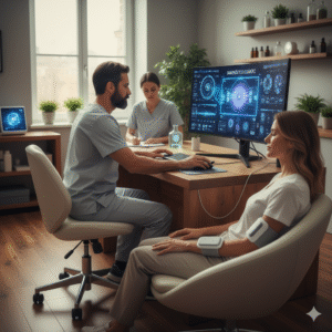 Perfil Premium de la Edad Biológica