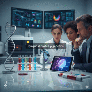 Diagnóstico de Bioresonancia Cuántica (Quantum)
