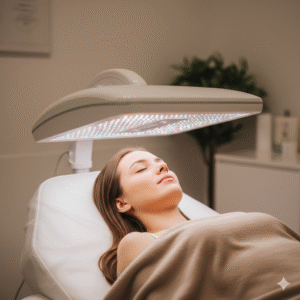 Revitalización Fototerapéutica (LED)