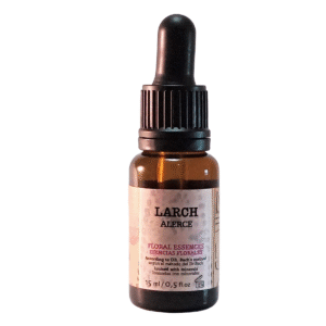 Larch - Alerce | Baja autoestima