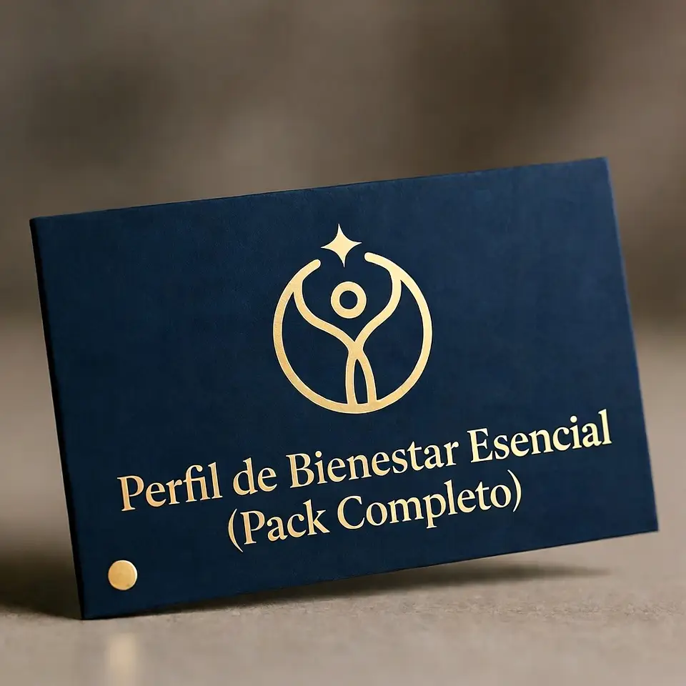 Perfil de Bienestar Esencial (Pack Completo)