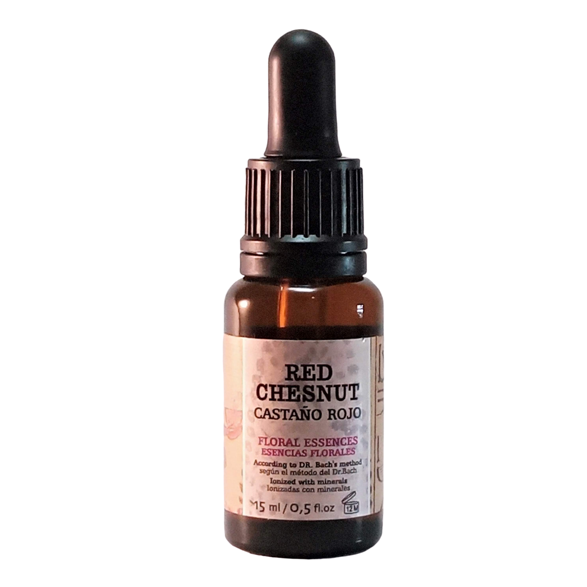 Red Chestnut - Castaño Rojo | Miedo por los demás