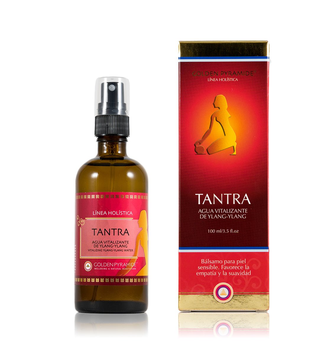 Tantra - Bruma Armonía y Sensibilidad