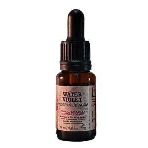 Water Violet - Violeta de agua | Personas reservadas y solitarias