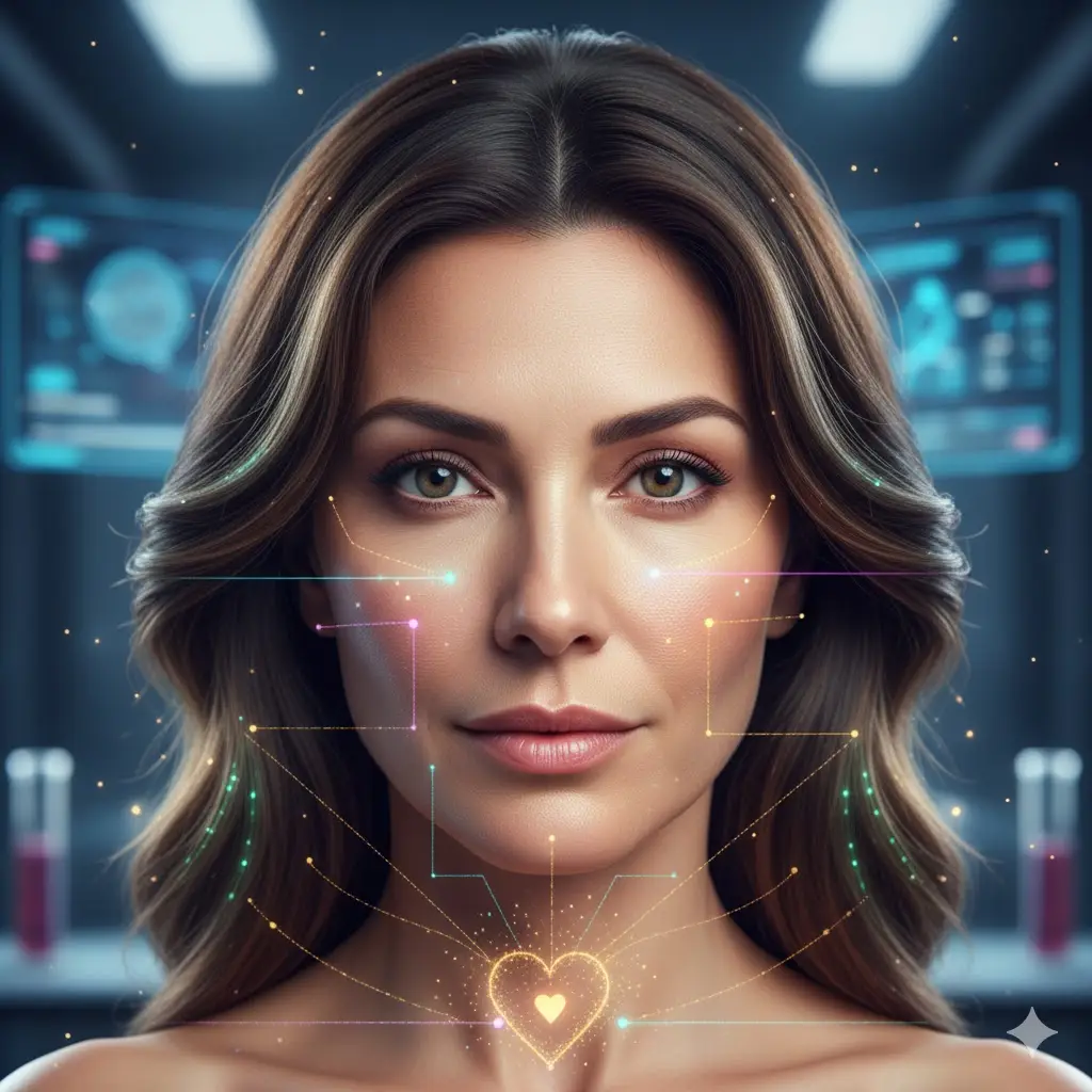 Tu Rostro, Tu Mapa: Por qué la Estética es Salud Profunda