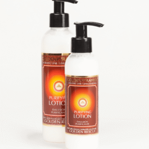Golden Rescue - Emulsión Purificante Antiestrés