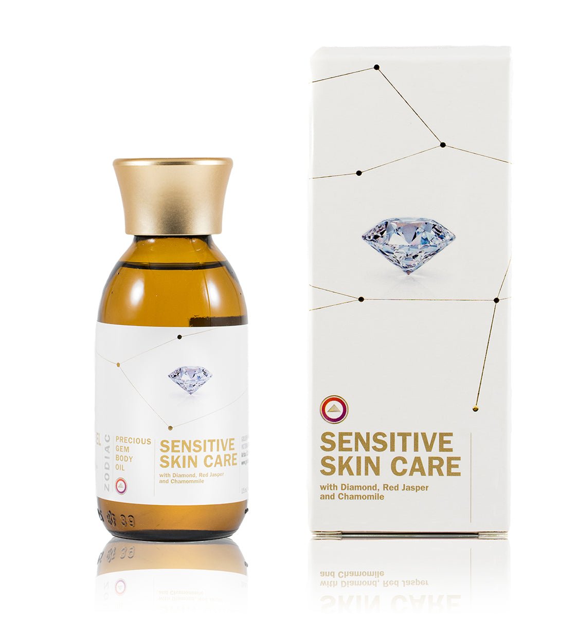 Aceite Corporal - Piel Sensible