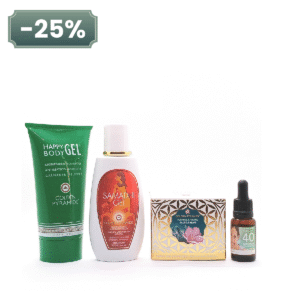 Tratamiento Pieles Mixtas y Sensibles