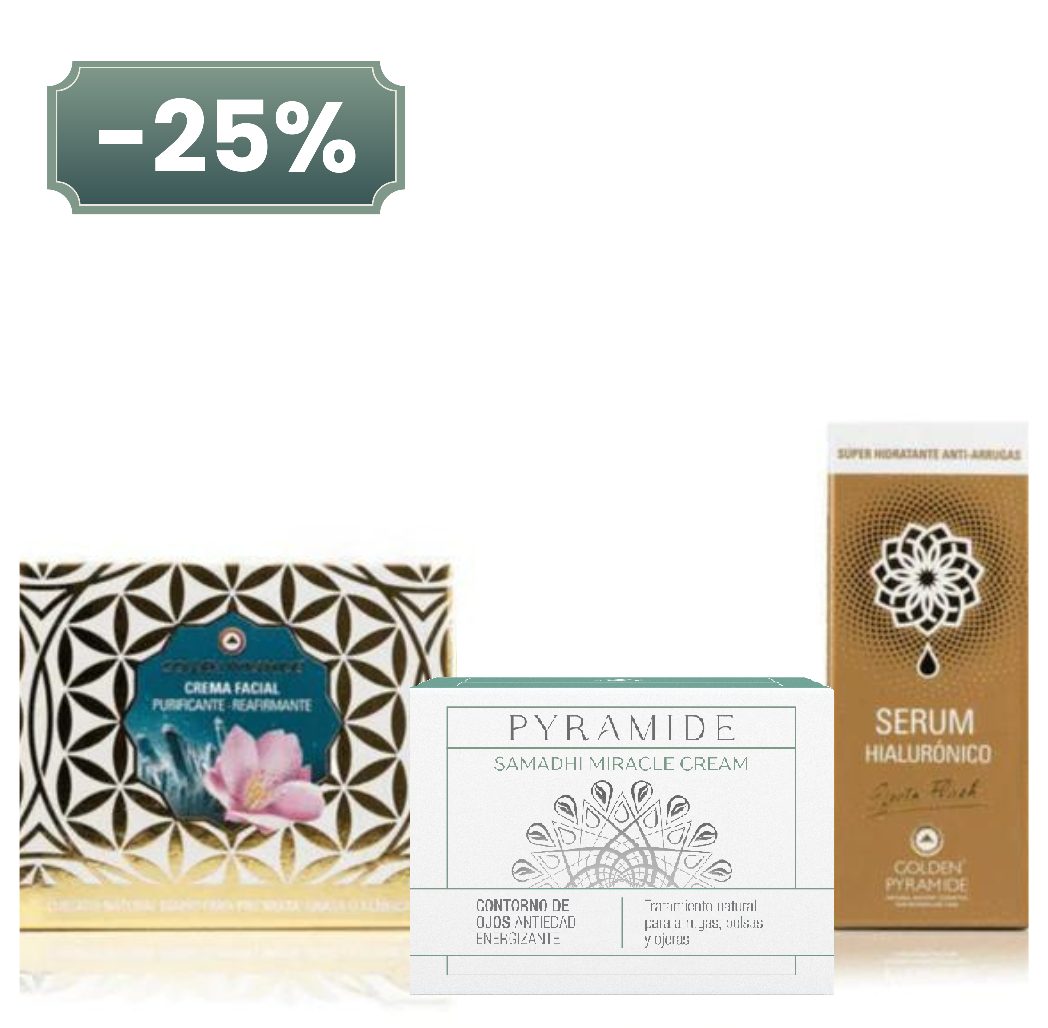 Tratamiento Reparador Total Rostro y Mirada