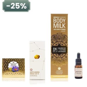 Tratamiento Luxury Oro - Belleza Total