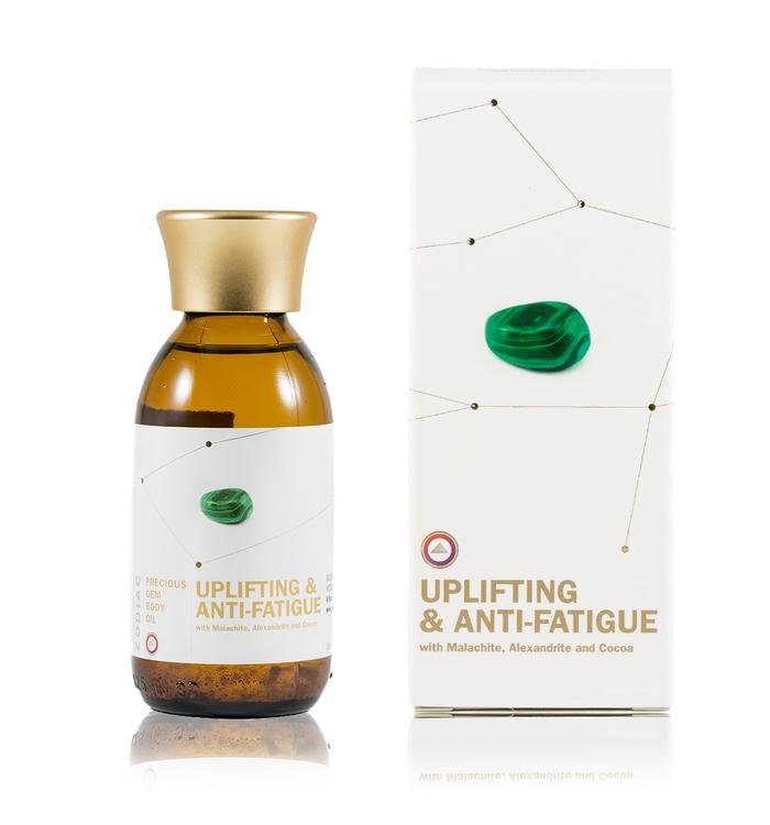 Aceite Corporal - Energizante y Anti fatiga