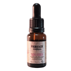 Vervain - Verbena | Exceso de entusiasmo