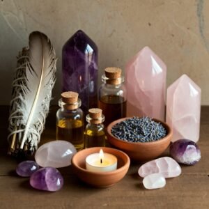 Esencias y Aromaterapia