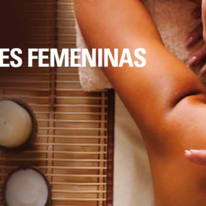 FLORES DE BACH - ALTERACIONES FEMENINAS