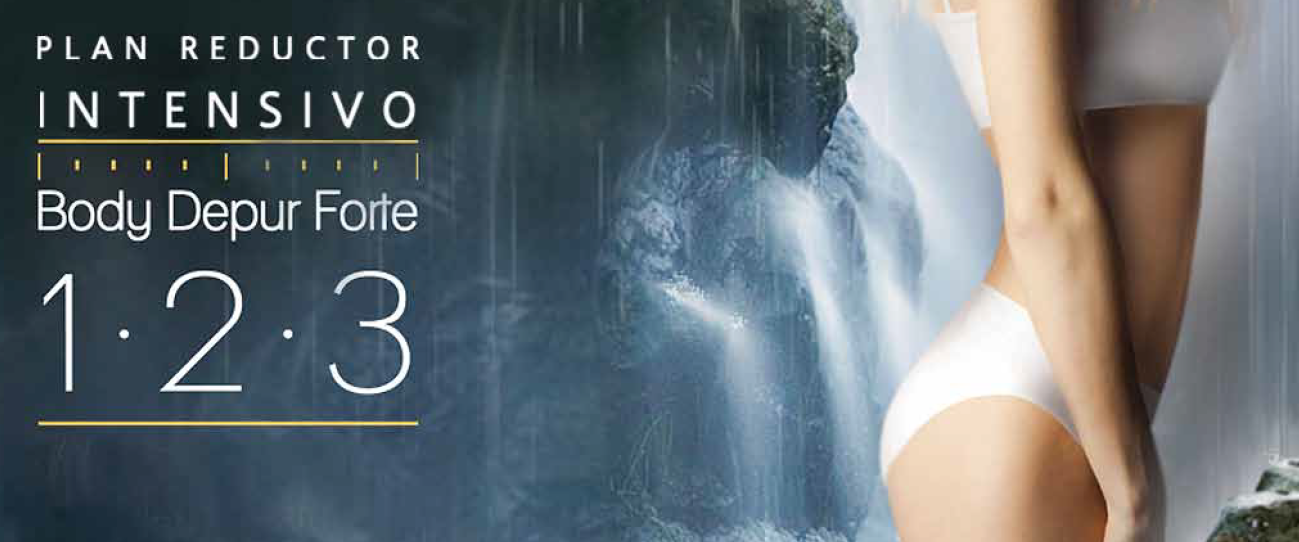 BODY DEPUR FORTE 1 - Depuración Intensiva