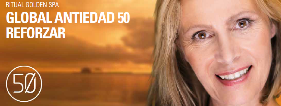 GLOBAL ANTIEDAD 50 - REFORZAR