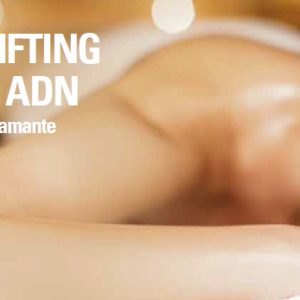 LUXURY LIFTING NATURAL ADN con Oro, Platino y Diamante