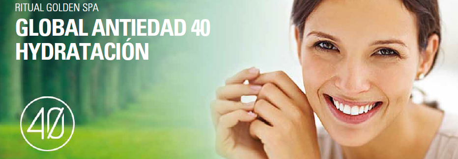 GLOBAL ANTIEDAD 40 - HIDRATACIÓN